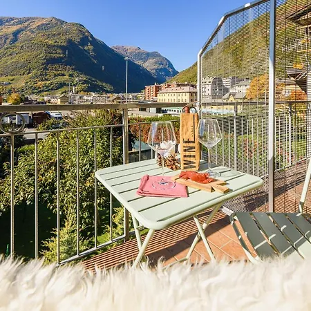Alessia' S Bed & Breakfast Tirano
